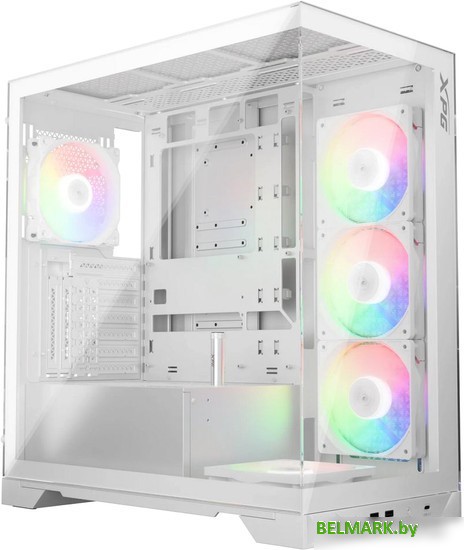 Корпус ADATA XPG Invader X (белый) - фото