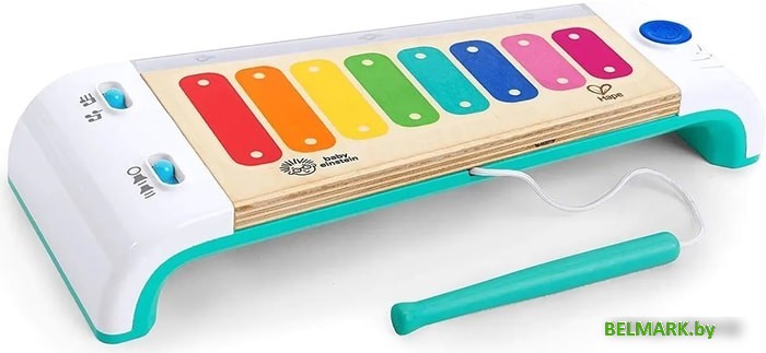 Ксилофон Hape Волшебный ксилофон 11883-HP - фото