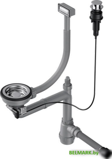 Сифон Omoikiri WK-1-A IN - фото