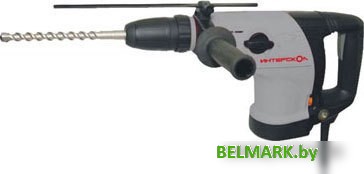 Перфоратор Интерскол П-40/1100ЭВ - фото