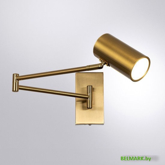 Спот Arte Lamp Posterior A2490AP-1PB - фото2