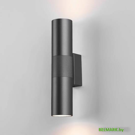 Бра Elektrostandard Steel 40119 LED (черный) - фото