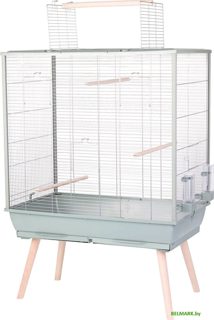 Клетка Zolux Neo Life 80 104152VER (мятный) - фото