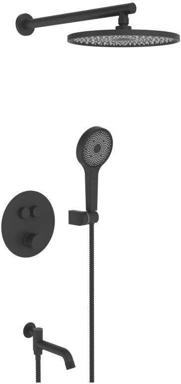 Душевая система Vieir V25005-3C - фото