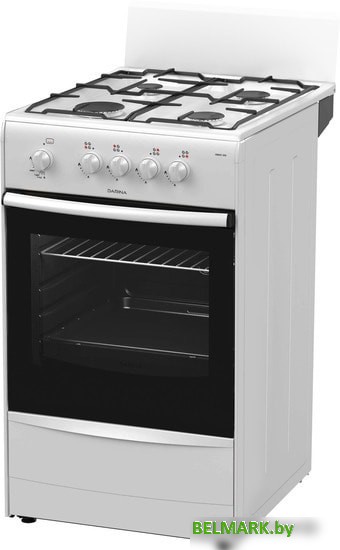 Кухонная плита Darina A 3001 W - фото