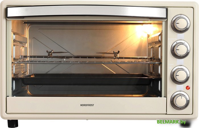 Мини-печь Nordfrost RC 600 Y - фото