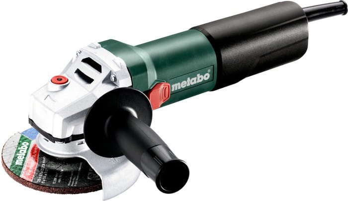 Угловая шлифмашина Metabo WQ 1100-125 610035010 - фото