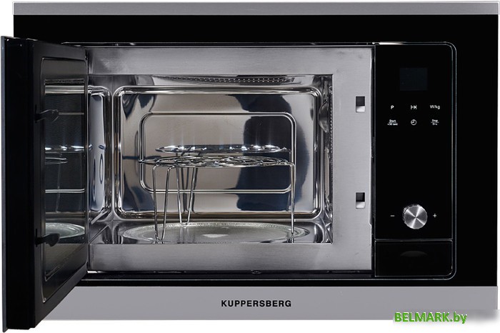 Микроволновая печь KUPPERSBERG HMW 655 X - фото2