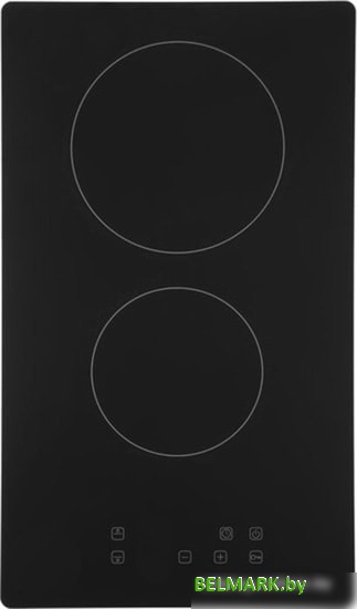 Варочная панель Germes HAI-30BK-BX - фото