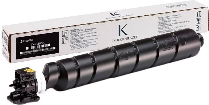 Картридж Kyocera TK-8800K - фото
