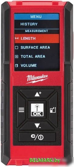 Лазерный дальномер Milwaukee LDM 100 4933459278 - фото