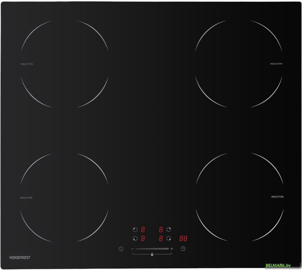 Варочная панель Nordfrost (Nord) i-M 6040 B - фото