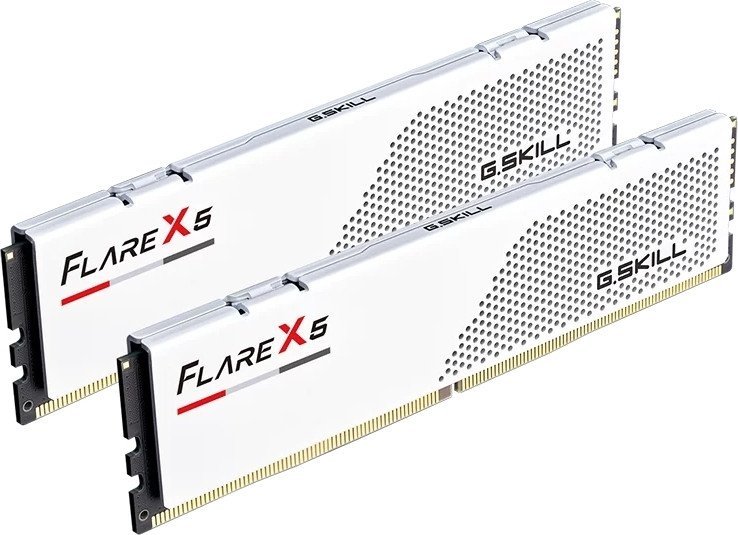 Оперативная память G.Skill Flare X5 2x16ГБ DDR5 6000 МГц F5-6000J2836G16GX2-FX5W - фото2