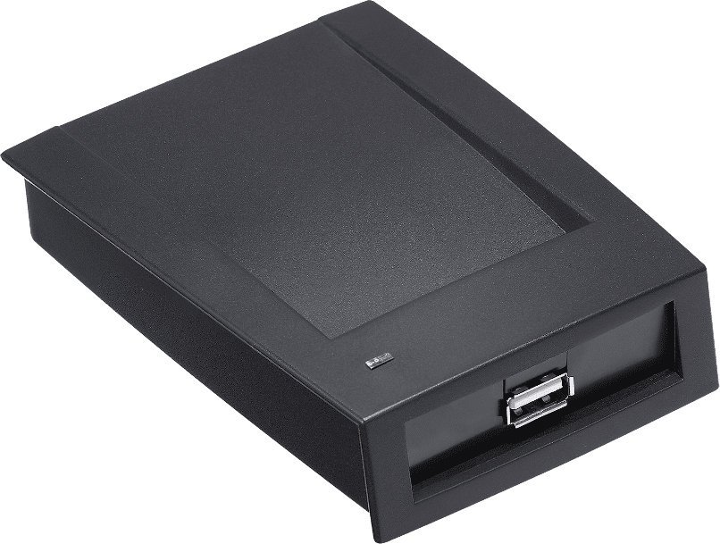 Считыватель Dahua DHI-ASM100-D - фото