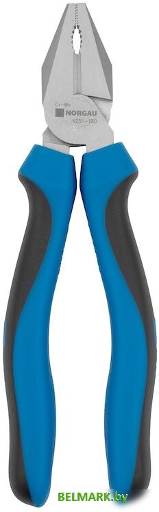 Плоскогубцы Norgau N251- 180 070005118 - фото