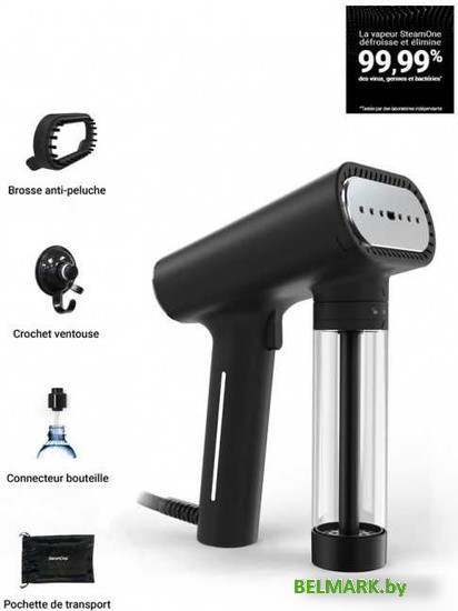 Отпариватель SteamOne EUNS150B - фото2