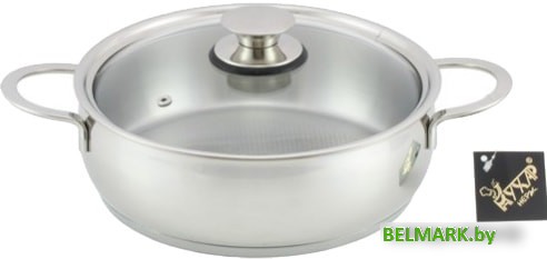 Сотейник Кухар Магнолия Престиж КМ3-24С4 - фото