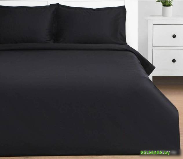 Постельное белье Этель Jet black 9515299 - фото
