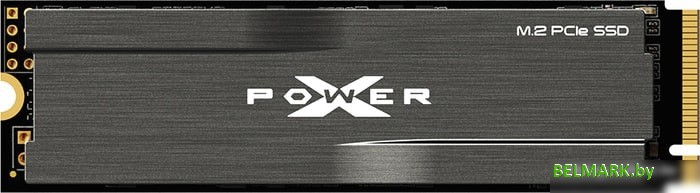 SSD Silicon-Power XD80 512GB SP512GBP34XD8005 - фото