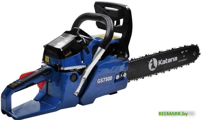 Бензопила Katana Japan GS7500 - фото2