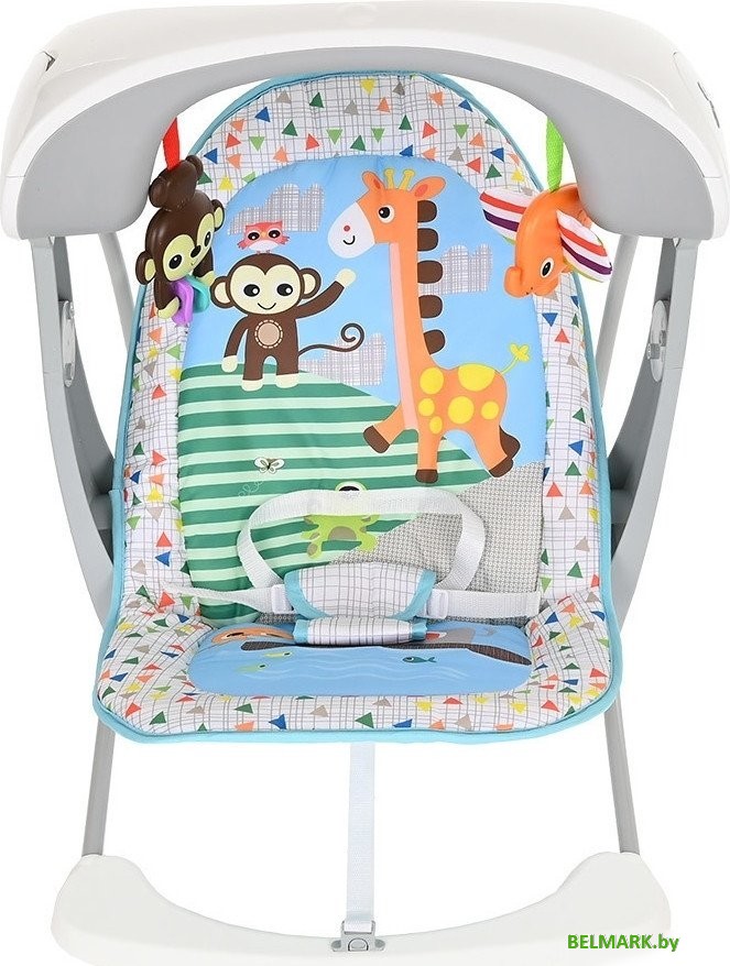 Качель Pituso Pino Giraffe 98212 - фото2