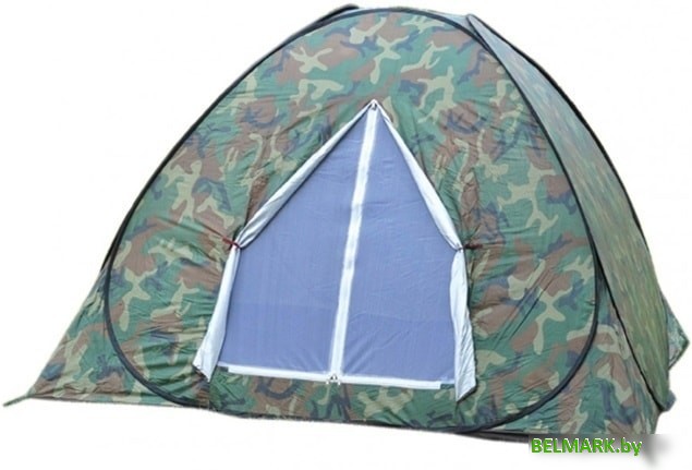 Треккинговая палатка Wildman Милитари 81-621 - фото