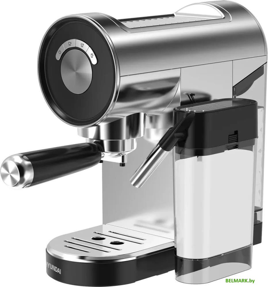 Рожковая кофеварка Hyundai HEM-4305 - фото
