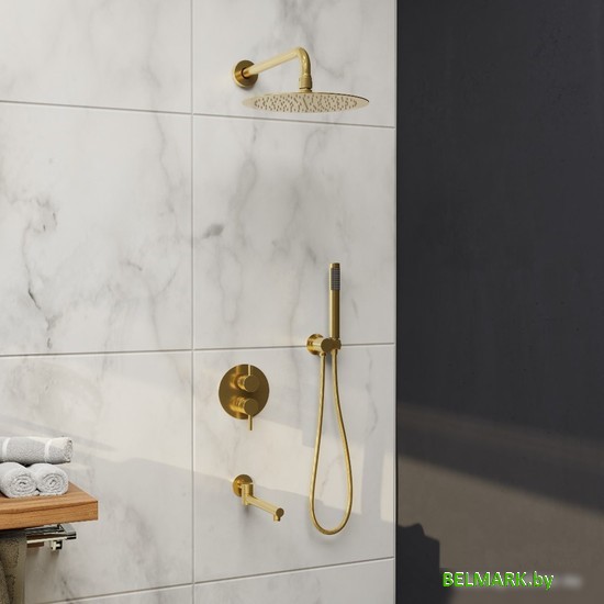 Душевая система RGW SP-55G - фото