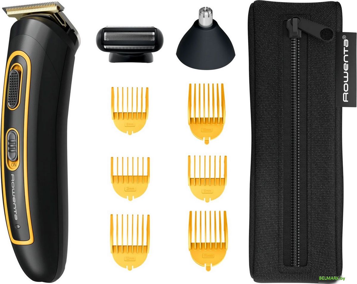 Машинка для стрижки волос Rowenta Sport TN9113F0 - фото