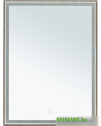 Aquanet Зеркало Nova Lite 60 LED 00249510 (дуб рустикальный) - фото2