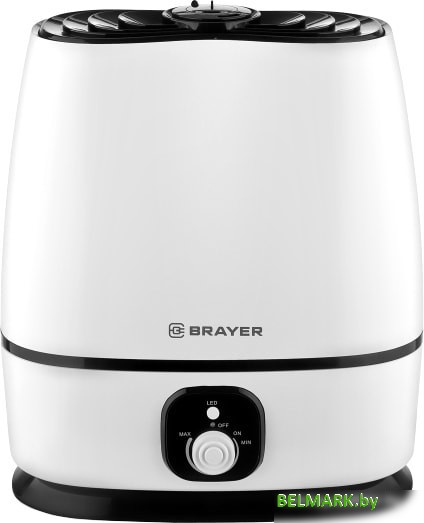 Увлажнитель воздуха Brayer BR4702 - фото