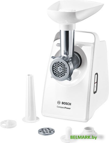 Мясорубка Bosch MFW3520W - фото