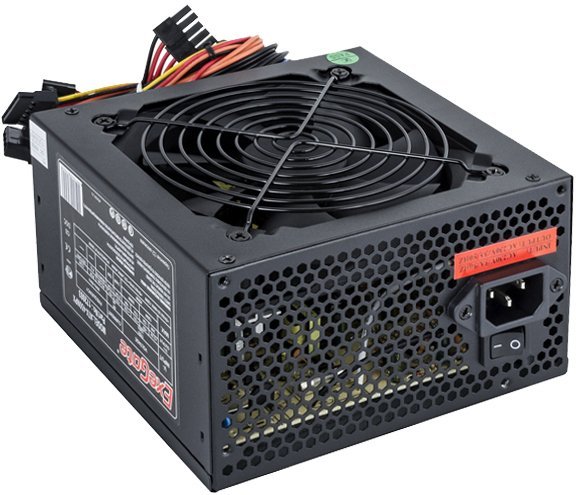 Блок питания ExeGate 450NPX EX224733RUS - фото2