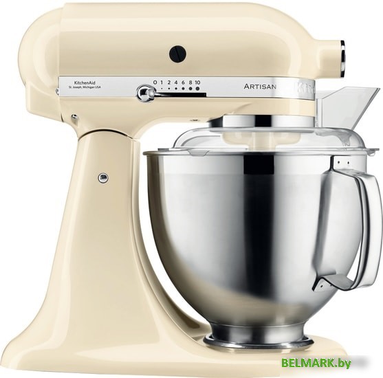 Планетарный миксер KitchenAid 5KSM185PSEAC - фото