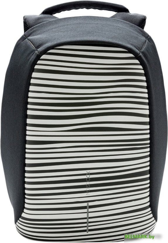 Городской рюкзак XD Design Bobby Compact (зебра) - фото2