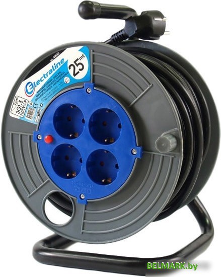 Удлинитель Electraline 49032 25 м - фото