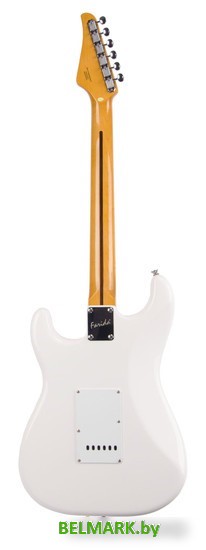 Электрогитара Farida F-5050 Metallic White - фото2