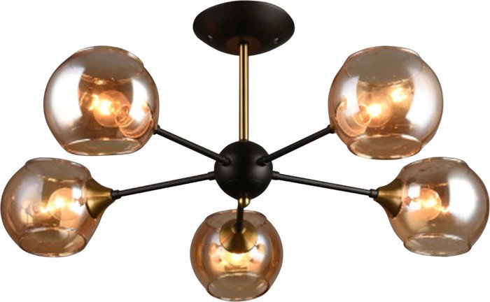 Припотолочная люстра Aitin Pro N4200/5 - фото