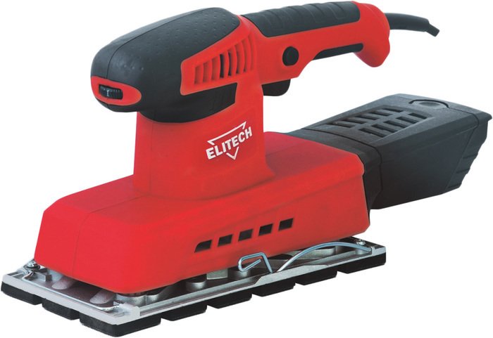 Виброшлифмашина ELITECH МШВ 0423Э - фото