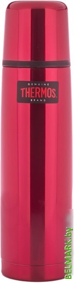 Термос Thermos FBB-1000 1л (красный) - фото