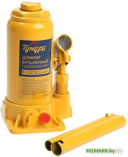 Бутылочный домкрат Tundra 9422639 - фото