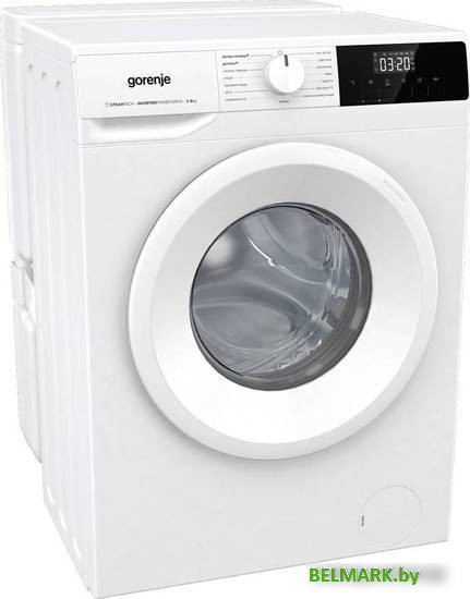 Стиральная машина Gorenje W2NHPI62SCSIRV - фото2