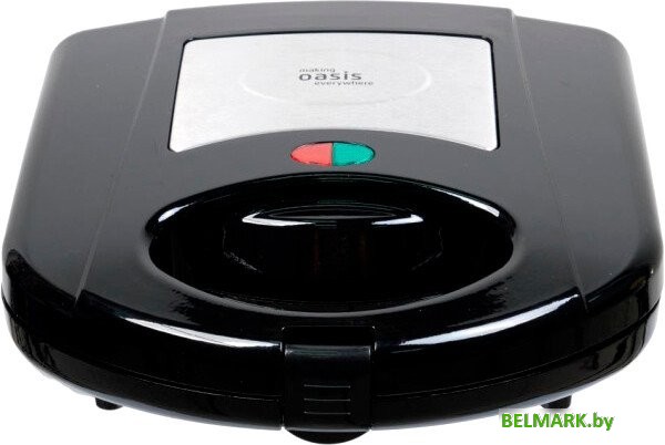 Многофункциональная сэндвичница Making Oasis Everywhere PK-3B - фото