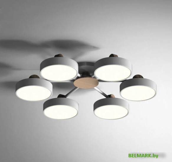 Припотолочная люстра ImperiumLoft Move_01 178253-26 - фото