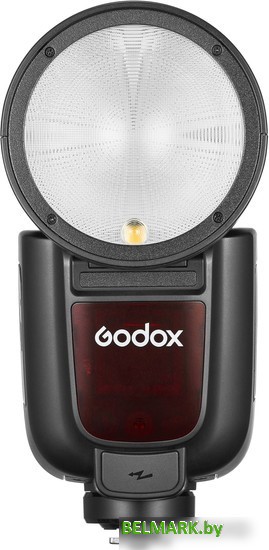 Вспышка Godox V1Pro N TTL для Nikon - фото2