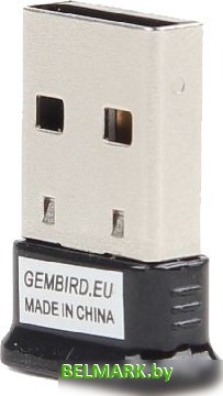 Беспроводной адаптер Gembird BTD-MINI5 - фото