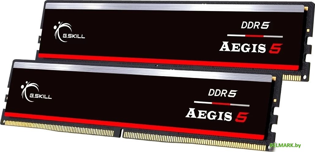 Оперативная память G.Skill Aegis 5 2x16ГБ DDR5 6000 МГц F5-6000J3636F16GX2-IS - фото2