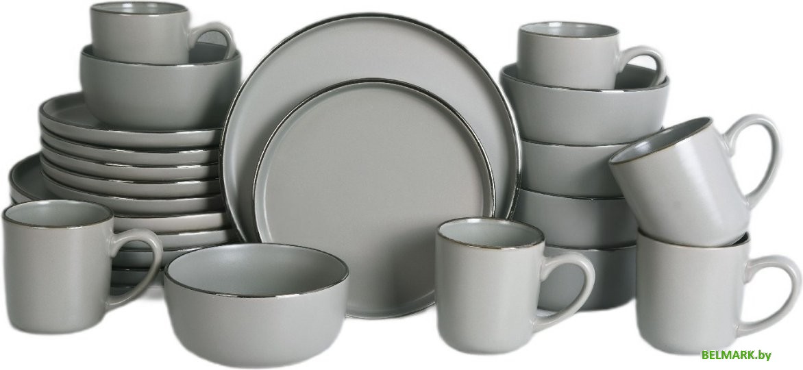 Столовый сервиз Jewel Монро ПС0003-53 (24пр) - фото