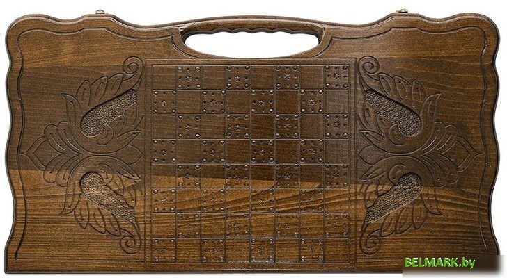 Шашки/нарды Haleyan Армянский узор 5 kh049-6 - фото2