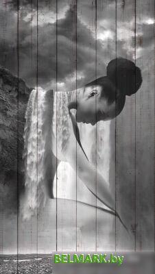 Картина White Wood B112-V-096-160-6.10 160x96 см - фото2